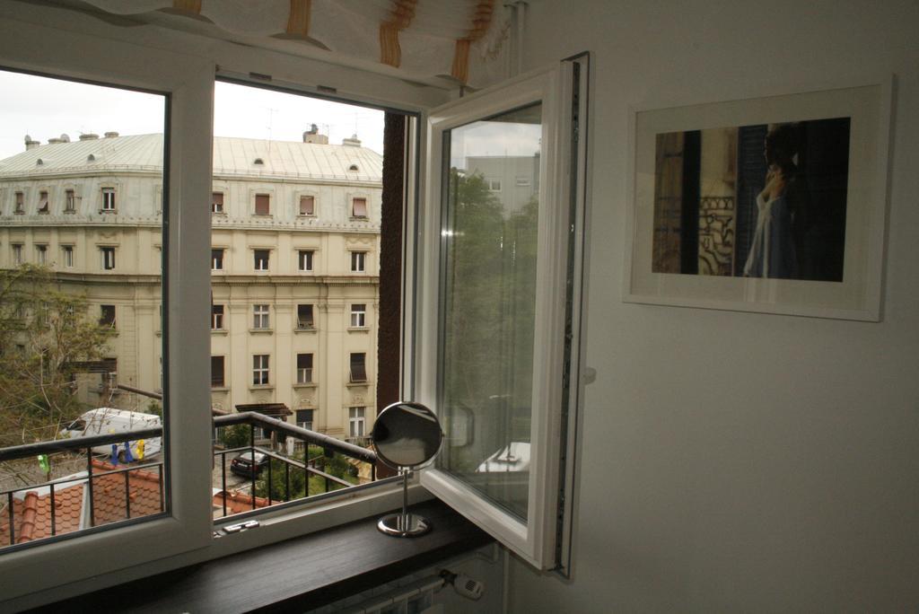 Apartment Classic Deco Zagrzeb Zewnętrze zdjęcie